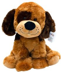Pliušinis žaislas Axiom Dog Rafal 5110C, ruda sp., 40 cm