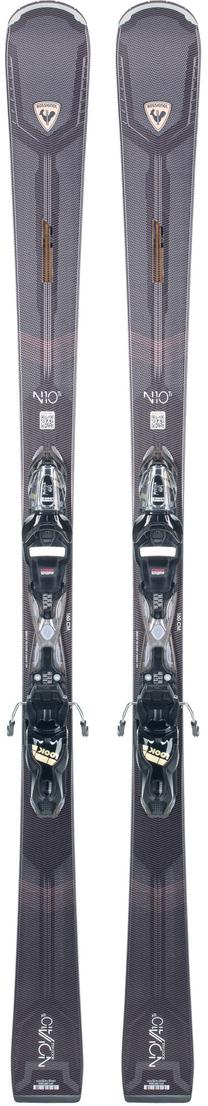 Slēpes kalniem Rossignol Nova 10 TI, 153 cm