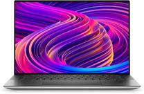 Ноутбук Dell XPS 15 9510-3711 PL, Intel Core i7-11800H, 16 GB, 512 GB, 15.6 ″, RTX 3050, серебристый цв., EN, Windows