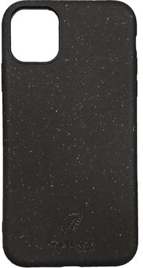 Чехол для телефона Screenor EcoStyle Indigo Black, черный цв., Apple