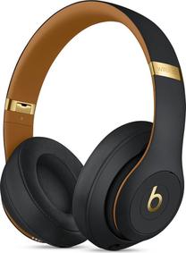 Belaidės ausinės Beats Studio3 Wireless Over-Ear Headphones - Midnight Black