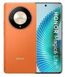 Mobilais telefons Honor Magic6 Lite 5G, 256 GB, sunrise orange krās.