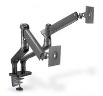 Кронштейн для телевизора Digitus Monitor Clamp, 17-32″, 9 кг