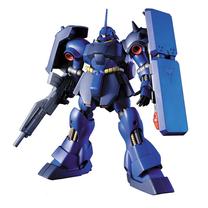 Фигурка-игрушка Bandai Geara Doga GUN57396, 15 см, синий цв.