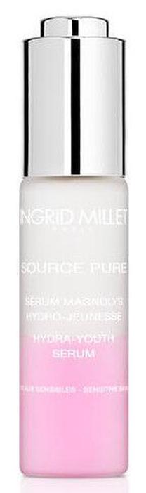 Veido serumas Ingrid Millet Source Pure, 30 ml
