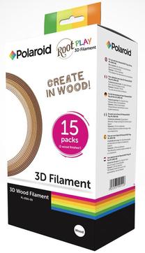 Filament Polaroid, 5 m, pruun v.