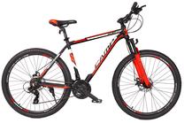 Dviratis kalnų Camp MTB 27.520 Assorted, 27.5 ", 16" rėmas, (spalva/dizainas parenkami atsitiktine tvarka)