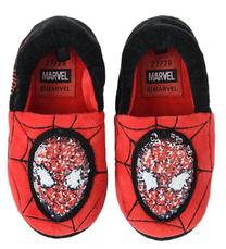 Čības Cool Club Spider-Man SLH2W23-LB187 7424133, melna krās./sarkana krās., 31 - 32