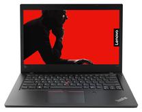 Sülearvuti Lenovo ThinkPad L480 20LTS6VS00 PL, Intel® Core™ i5-8250U, 8 GB, 128 GB, 14 ", Intel HD, must v., EN, Windows
