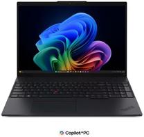 Nešiojamas kompiuteris Lenovo ThinkPad L16 Gen 3 21X8005YPB, Intel® Core™ Ultra 7 355, 32 GB, 1 TB, 16 ", Intel® Graphics, juoda sp., EN, Windows 11 pro