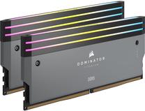 Operatyvioji atmintis (RAM) Corsair Dominator Titanium RGB CMP32GX5M2B6000Z30, DDR5, 32 GB, 6000 MHz