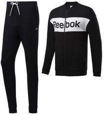 Sporta kostīms, vīriešiem Reebok, melna krās., m