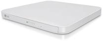 LG GP95NW70 Ultra Slim Portable DVD Writer White