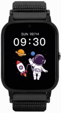 Nutikell Garett Kids Tech 4G, must v.