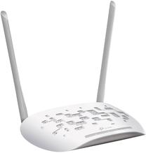 Belaidės prieigos taškas TP-Link TL-WA801N, 2.4 GHz, balta sp.