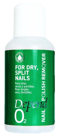 Nagu lakas noņēmējs Depend, 35 ml