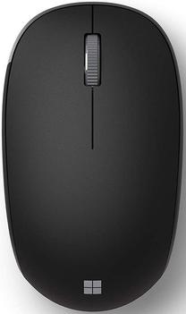 Belaidė kompiuterinė pelė Microsoft RJN-00002, bluetooth, juoda sp./žalia sp.