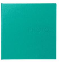 Альбом для фотографий Goldbuch Seda Pistachio 30x31/60, зеленый цв.
