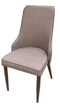 Valgomojo kėdė MN C113, šviesiai ruda sp.