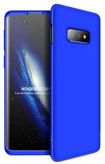 Чехол для телефона GKK, синий цв., Samsung
