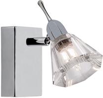 Šviestuvas sieninis Light Prestige Odessa 1 LP-MB060/1, G9, 1 x 33 W