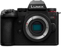 Beveidroninis fotoaparatas Panasonic Lumix G DC-G9 II, juoda sp.