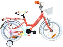 Детский велосипед Quurio Yaaaaay 5010104-0088, oранжевый цв., 16″