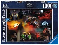 Dėlionė Ravensburger E.T. Universal 17148, 50 cm x 70 cm, 1000 vnt., įvairių spalvų