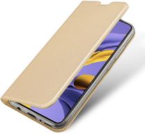 Чехол для телефона Dux Ducis, золотой цв., Samsung