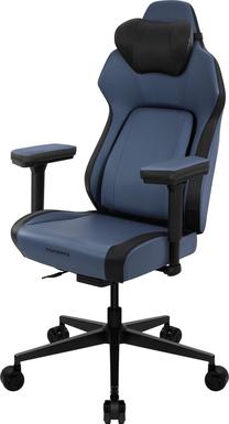Игровой стул Thunder X3 Core Smart, 45 - 50 x 53 x 129 - 139 см, синий цв.