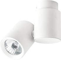 Valgusti lagi Light Prestige Boston LP-741/1W WH, GU10, 1 x 50 W, valge v. / valge v.