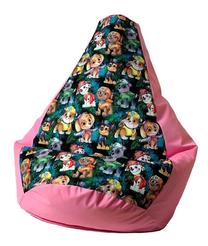 Sėdmaišis Go Gift Paw Patrol XL, rožinė sp.