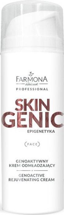 Sejas krēms Farmona Professional Skin Genic Rejuvenating, 150 ml
