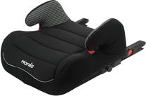 Autokėdutė-paaukštinimas Nania Topo Easyfix, juoda sp./pilka sp., 22 - 36 kg