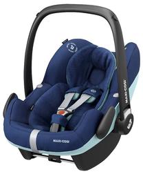 Nešiojama autokėdutė su lopšiu Maxi-Cosi Pebble Pro, tamsiai mėlyna sp., 0 - 13 kg
