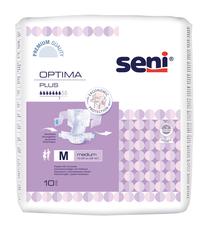 Autiņbiksītes Seni Optima Plus, Medium, 10 gab.
