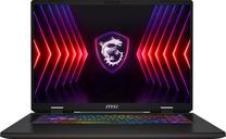 Portatīvais dators MSI Sword 17 HX B14VGKG, Intel® Core™ i7 processor 14700HX, 16 GB, 512 GB, 17 ", RTX 4070, pelēka krās., EN, Windows