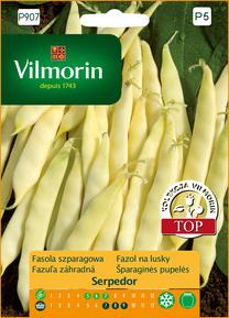 Семена Vilmorin, стручковая фасоль Serpedor, 30 г