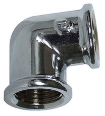 Līkums 6400012012H 921037, 1/2 collas – Iekšējā vītne, misiņš