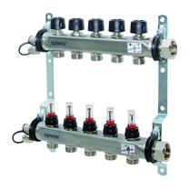 Kolektorius Uponor Smart S With Topmeter FM 10X