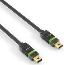 Kabelis PureLink mini DisplayPort - mini DisplayPort 4K ULS2200-010 Mini DisplayPort, Mini Displayport, 1 m, melna krās.