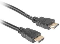 Vads Natec HDMI 19 pin male, HDMI 19 pin male, 10 m, melna krās.