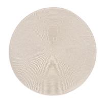 Stalo padėkliukas Domoletti SPLOT, 38 cm x 38 cm, Ruda sp./Pilka sp.