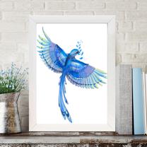 Foto paveikslas Wallity BC5241341982, 24 cm x 29 cm