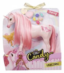 Фигурка-игрушка MGA Dream Ella Unicorn Cherry, красный цв.