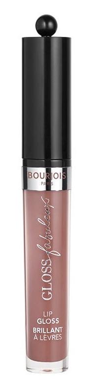 Lūpu spīdums Bourjois Paris Gloss Fabuleux, 3 ml, 05 taupe of the world