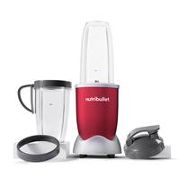 Kokteilių plaktuvas Nutribullet NB907R, raudona sp.