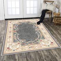 Ковер Conceptum Hypnose ELS1800, многоцветный, 180 см x 120 см