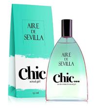 Tualetinis vanduo Aire De Sevilla Chic Actual Girl, 150 ml