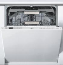 Įmontuojama indaplovė Whirlpool WIO3P23PL